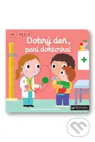 Dobrý deň, pani doktorka! - Nathalie Choux - kniha z kategorie Pro děti