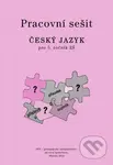 Pracovní sešit Český jazyk pro 5. ročník ZŠ - kniha z kategorie 2. stupeň