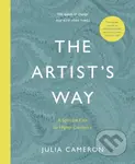 The Artist's Way - Julia Cameron - kniha z kategorie Psychologie
