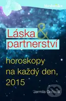 Láska a partnerství (Horoskopy na každý den, 2015) - kniha z kategorie Pozitivní myšlení