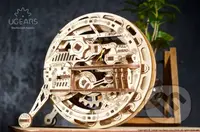 Monowheel - hra z kategorie 3D puzzle