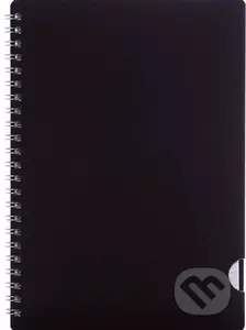 Plastic blok A5