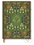 Paperblanks - zápisník Poetry in Bloom (ultra, linajkovaný)