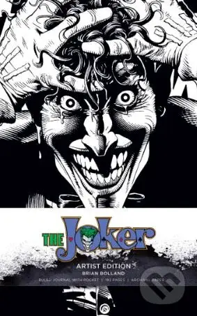 The Joker (Ruled Journal)