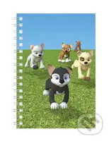 Deníček: Úžaska Psíci