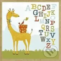 Green Gift Notes Whimsical Safari