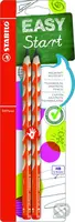 Ergonomická ceruzka EASYgraph 2 kusy (Oranžová pre pravákov)
