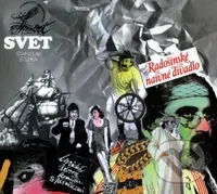 Radošinské naivné divadlo: Loď svet CD (Lyrická dobová komédia s pesničkami) - audiokniha z kategorie Beletrie