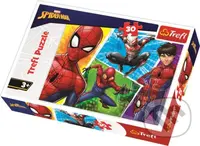 Spiderman - puzzle z kategorie Maxi dílky