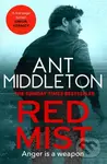 Red Mist - Ant Middleton - kniha z kategorie Thrillery