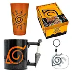 Darčeková sada Naruto Shippuden - Konoha Premium