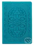 Notes Antique Aquamarine (linajkovaný)