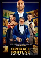 Operace Fortune: Ruse de guerre - Guy Ritchie - film z kategorie Akční