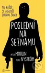 Poslední na seznamu (Ne každý si zaslouží druhou šanci) - kniha z kategorie Detektivky, thrillery a horory