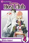Ouran High School Host Club 4 - Bisco Hatori - kniha z kategorie Komiksy