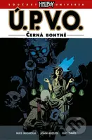 Ú.P.V.O. 11 - Černá bohyně - Mike Mignola - kniha z kategorie Komiksy