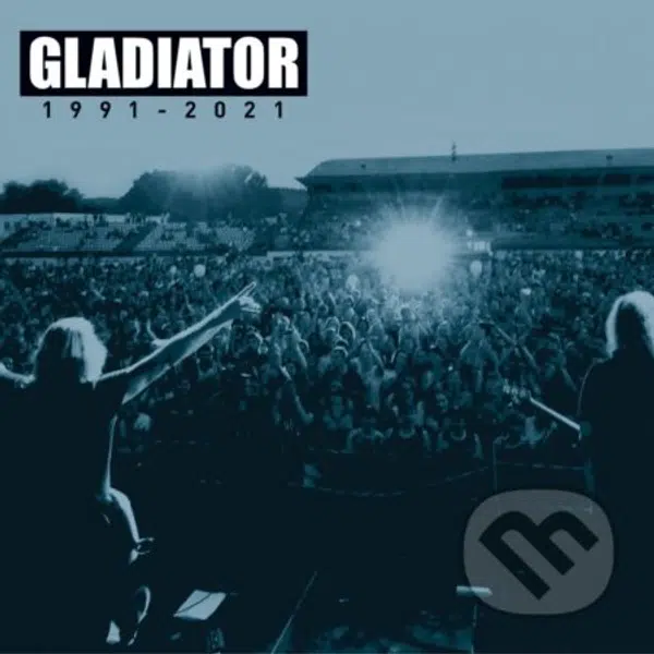 Gladiator Best Of 1991-2021 (3 CD) - Gladiator