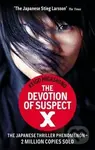 The Devotion of Suspect X - Keigo Higashino - kniha z kategorie Detektivky, thrillery a horory