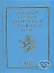Almanach českých šlechtických a rytířských rodů 2017 - kniha z kategorie Středověk