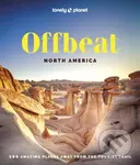 Offbeat North America - kniha z kategorie Průvodci Amerikou