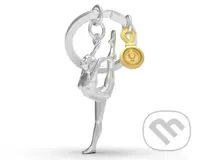 Kľúčenka Gymnastka