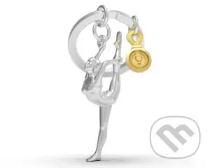 Kľúčenka Gymnastka