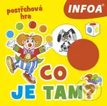 Co je tam? (postřehová hra) - hra z kategorie Ostatné