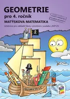 Geometrie pro 4. ročník (Matýskova matematika) - kniha z kategorie 1. stupeň