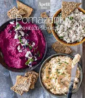 Pomazánky (200 nejlepších receptů) - kniha z kategorie Kuchařky