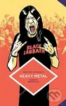 Heavy metal (kapesní příručka) - kniha z kategorie Komiksy
