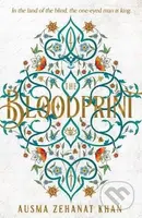 The Bloodprint - Ausma Zehanat Khan - kniha z kategorie Beletrie