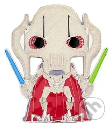 Funko POP Pin: Star Wars - General Grievous