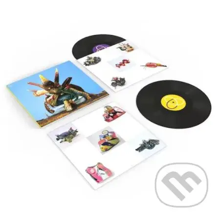 Royksopp: Profound Mysteries II. LP (2 LP) - Royksopp