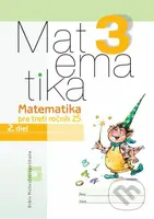 Matematika 3 - 2. diel (Pre tretí ročník ZŠ) - Vladimír Repáš - kniha z kategorie 1. stupeň