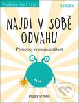 Najdi v sobě odvahu (Překonej svou nesmělost) - Poppy O’Neill - kniha z kategorie Naučné knihy
