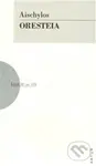 Oresteia (115. svazek) - Aischylos - kniha z kategorie Drama a divadelní hry