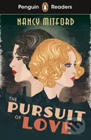 The Pursuit of Love (Level 5) - Nancy Mitford - kniha z kategorie Cizí jazyky