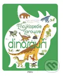 Encyklopedie Larousse - dinosauři - Sylvie Bézuel - kniha z kategorie Encyklopedie