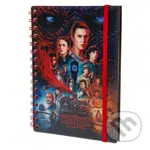 Zápisník Stranger Things 4 - Vecna