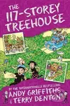 The 117-Storey Treehouse - Andy Griffiths - kniha z kategorie Beletrie pro děti