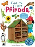 Najdi mě a nalep - Přiroda - kniha z kategorie Samolepky