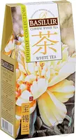 BASILUR biely čaj Chinese White Tea