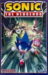 Sonic the Hedgehog Vol 4: Infection - Ian Flynn, Adam Bryce Thomas (Ilustrátor), Tracy Yardley (Ilustrátor) - kniha z kategorie Pro děti