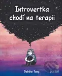 Introvertka chodí na terapii - Debbie Tung - kniha z kategorie Komiksy