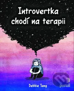 Introvertka chodí na terapii - Debbie Tung - kniha z kategorie Komiksy