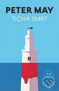 Tichá smrt - Peter May - kniha z kategorie Detektivky, thrillery a horory