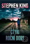Čtyři roční doby - Stephen King - kniha z kategorie Detektivky, thrillery a horory