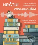 Nečtu! Poslouchám (Průvodce báječným světem audioknih) - kniha z kategorie Učebnice a slovníky