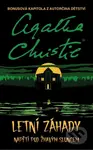 Letní záhady (Napětí pod žhavým sluncem) - Agatha Christie - kniha z kategorie Detektivky, thrillery a horory