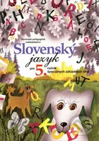 Slovenský jazyk pre 5. ročník ŠZŠ - E. Brestenská, M. Dobeková - kniha z kategorie 2. stupeň